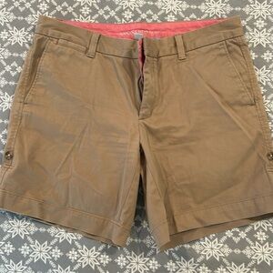 Khaki shorts